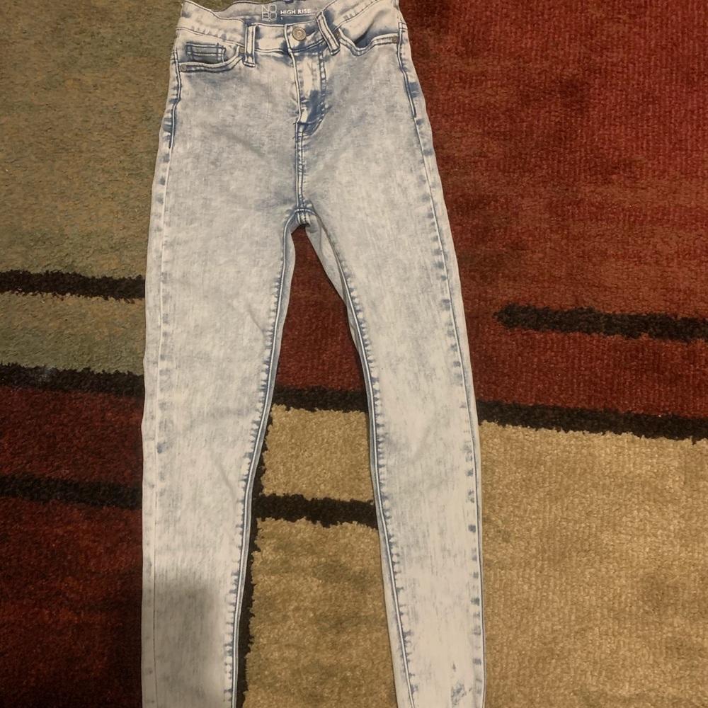 Skinny jeans super cute
